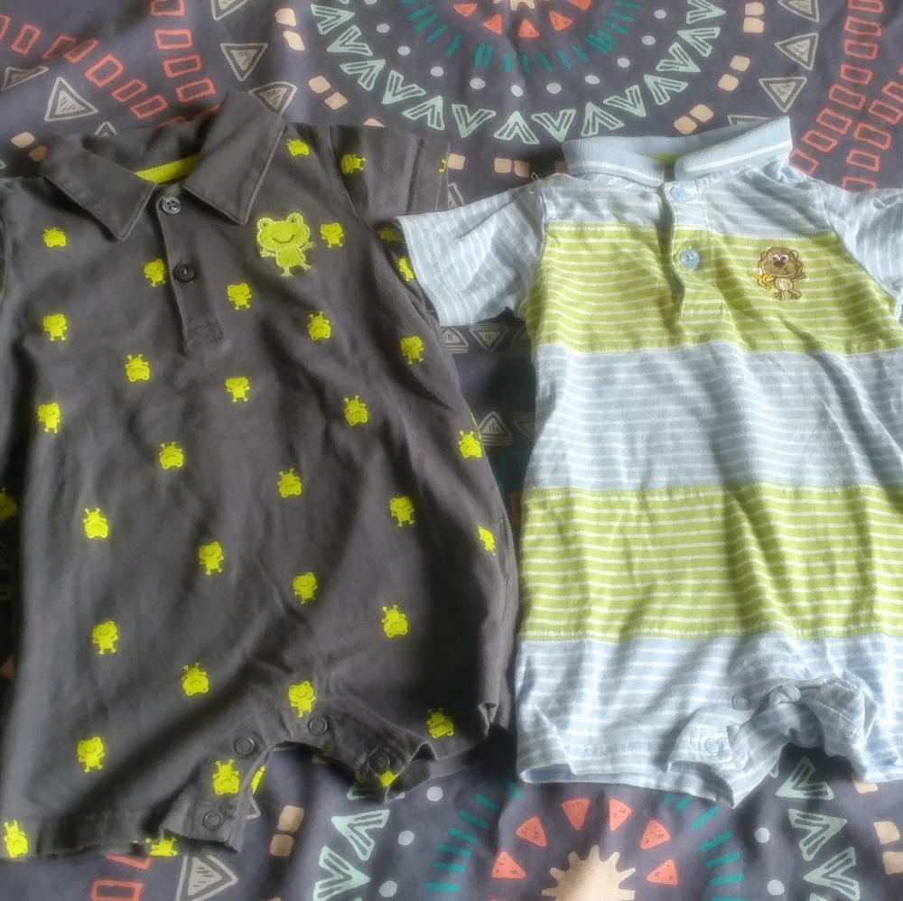 6-12mth Set